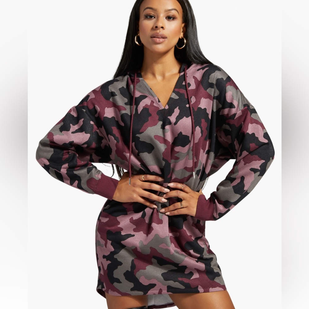 Low Sweatshirt Dress. New with tag!